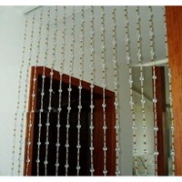 Crystal curtain