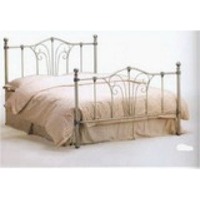 Metal bed
