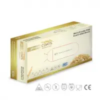 Coats Nitrile Gloves