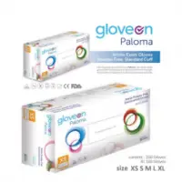 Paloma Nitrile Gloves