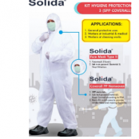 Disposable Apparel For Hygiene Protection