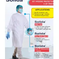 Disposable Apparel For Hygiene Protection
