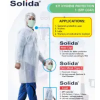 Disposable Apparel For Hygiene Protection