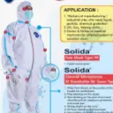 Disposable Coverall ( Category 3 )