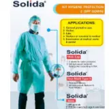 Disposable Apparel For Hygiene Protection