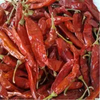 Dried Red Chilli