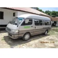 Mini travel bus rental