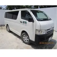 Travel van rental