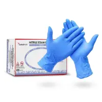 Cardinal Nitrile Medical Gloves 200ct Gloves