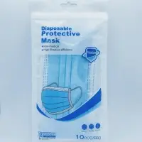 Disposal Protective Masks