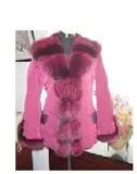 Rabbit Fur Coat