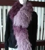 Tibet Lamb Wool Scarf