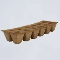 Coir Seeding Tray