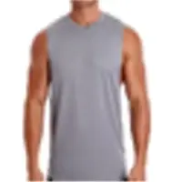 Men Sleeveless Fitness Top