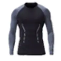 Rash Guard Athletic Shirt