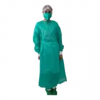 Disposable Polypropylene Surgical Gown