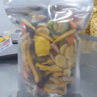 Dried fruits