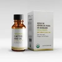 Prickly Pear Opuntia Ficus-Indica Seeds Oil