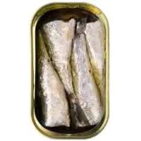 Canned Tuna And Sardines