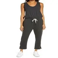 Black Jumper Suit