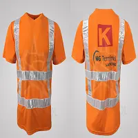 High Visibility Industrial Uniform