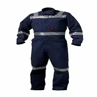 High Visibility Industrial Uniform