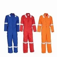 High Visibility Industrial Uniform