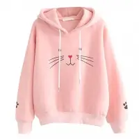 Women Soft Hoodie