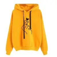 Women Soft Hoodie