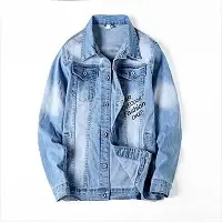 Stylish Denim Shirt