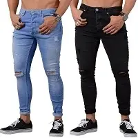 Stylish Denim Jeans