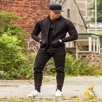 Custom 3 Piece Tracksuit