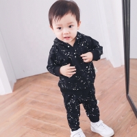 Baby Warm Soft Track Suit