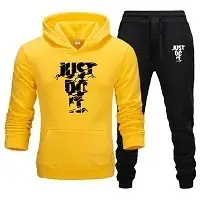 Unisex Tracksuit Pullover Hoodie