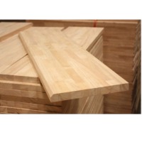 Rubber Wood Finger Joint Laminated Panels