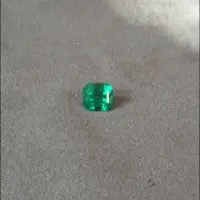 Superb Green & Cut 2,  71ct Colombian Emerald