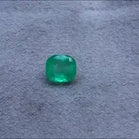 Wonderful 3, 98ct Colombian Emerald Ref 31/76
