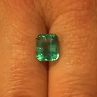 2, 45ct Colombian Emerald Ref 42/76