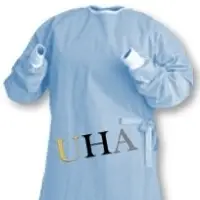 Level 3 Reinforced Isolation Gown