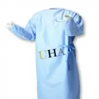 Level 4 Isolation Gown