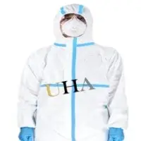 Coverall Type 3