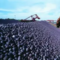 Iron Ore Pellets