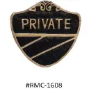 Name Plate