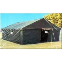 Baroque (single fly) frame tent