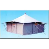 Winterized central pole