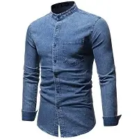 Denim Shirt