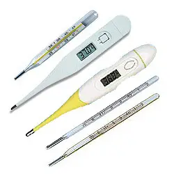 A Thermometer