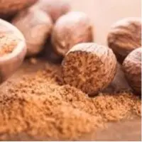 Nutmeg And Mace