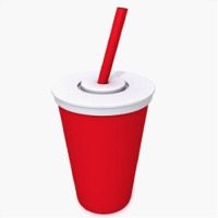 Paper Cup For Drinking Shakes