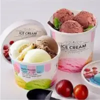 Ice Cream Paper Cup